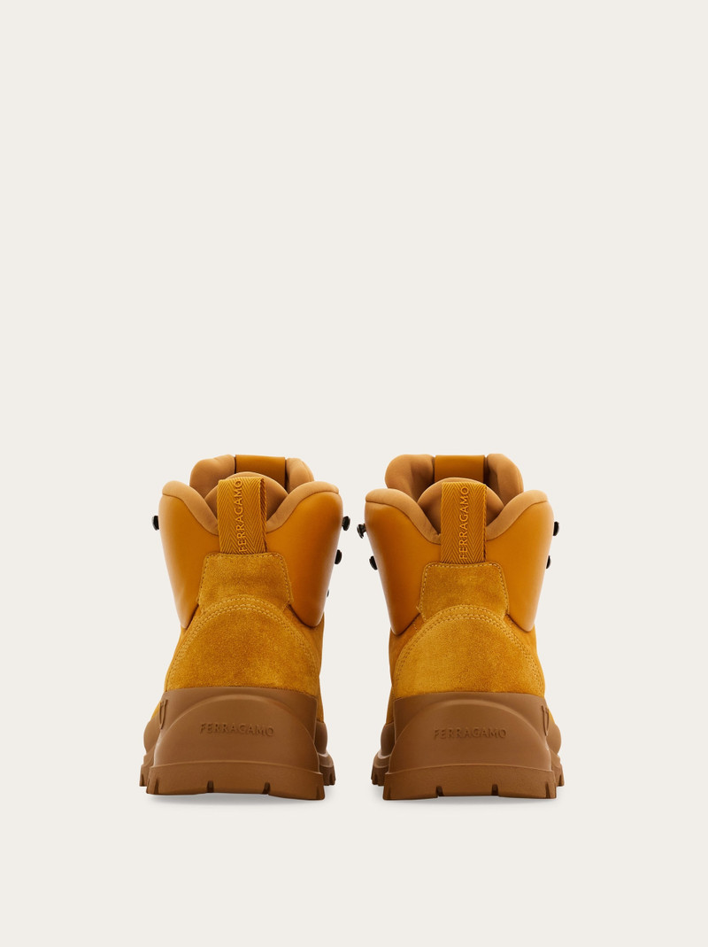 FERRAGAMO Hybrid ankle boot outlook