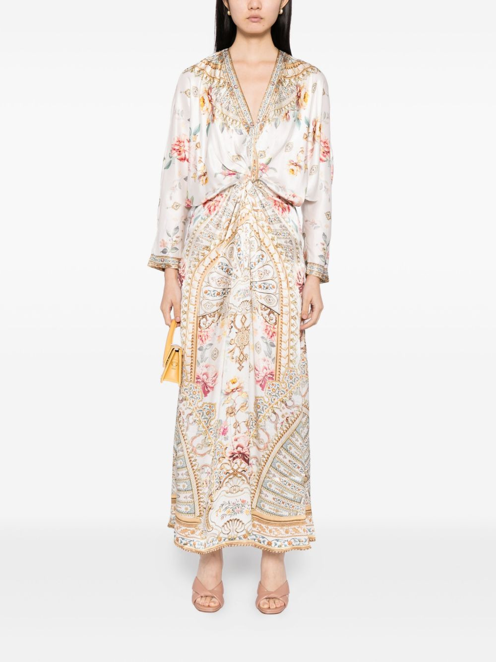 Ottoman Dynasty batwing dress - 2