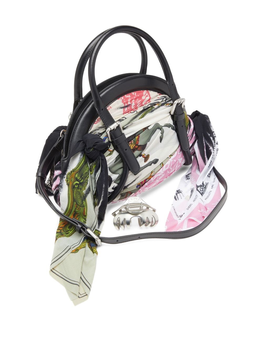 Trash-D tote bag - 4