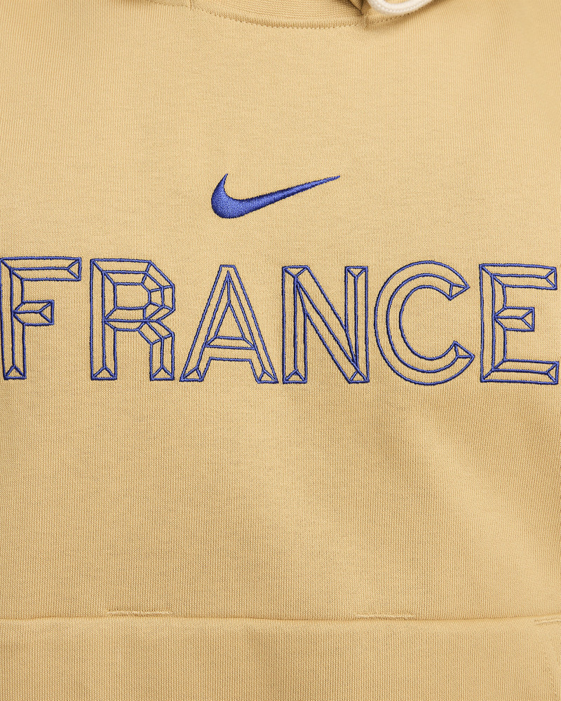 FFF Standard Issue Men's Nike Dri-FIT Soccer Pullover Hoodie 4