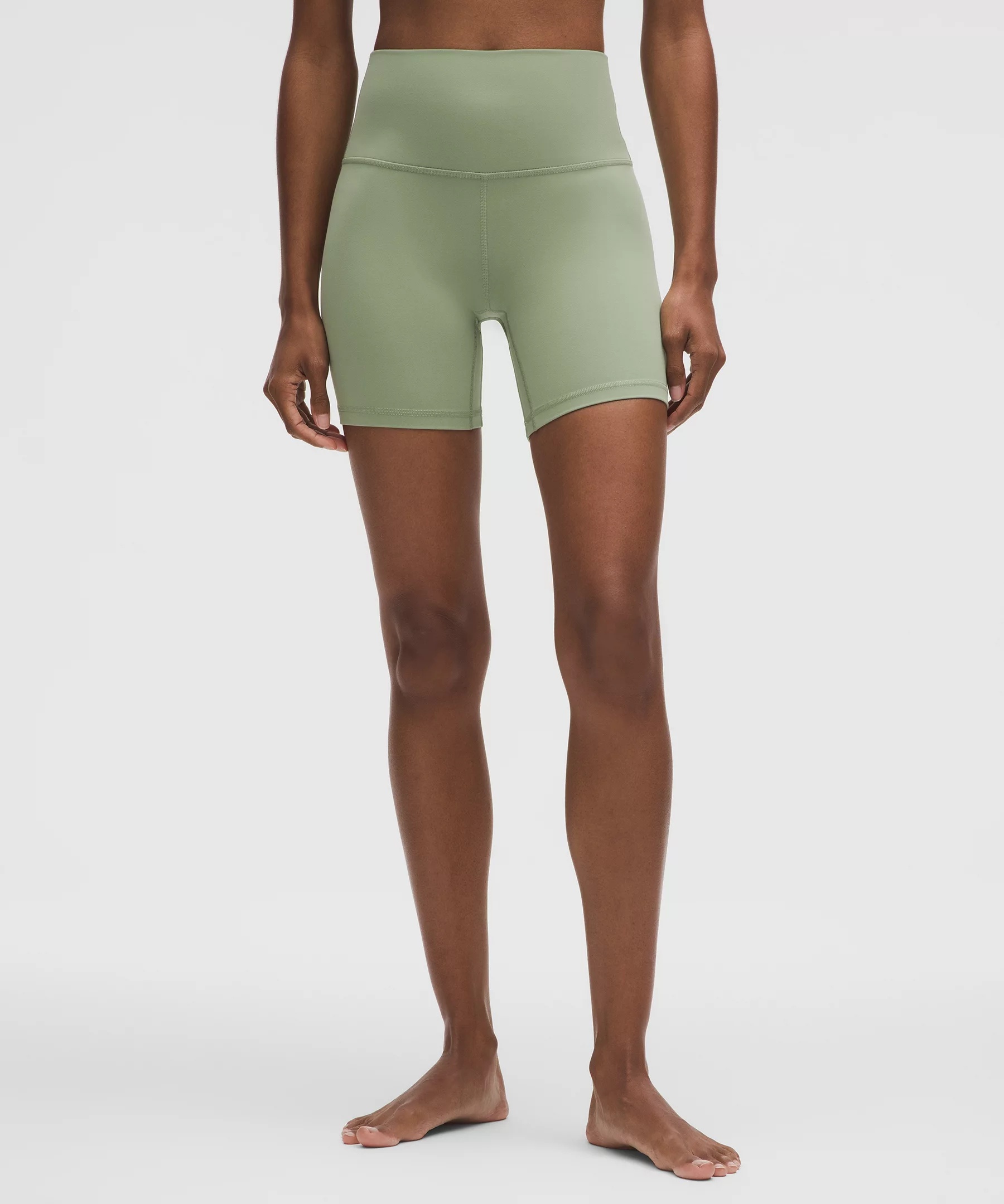 lululemon Align™ High-Rise Short 6" - 4