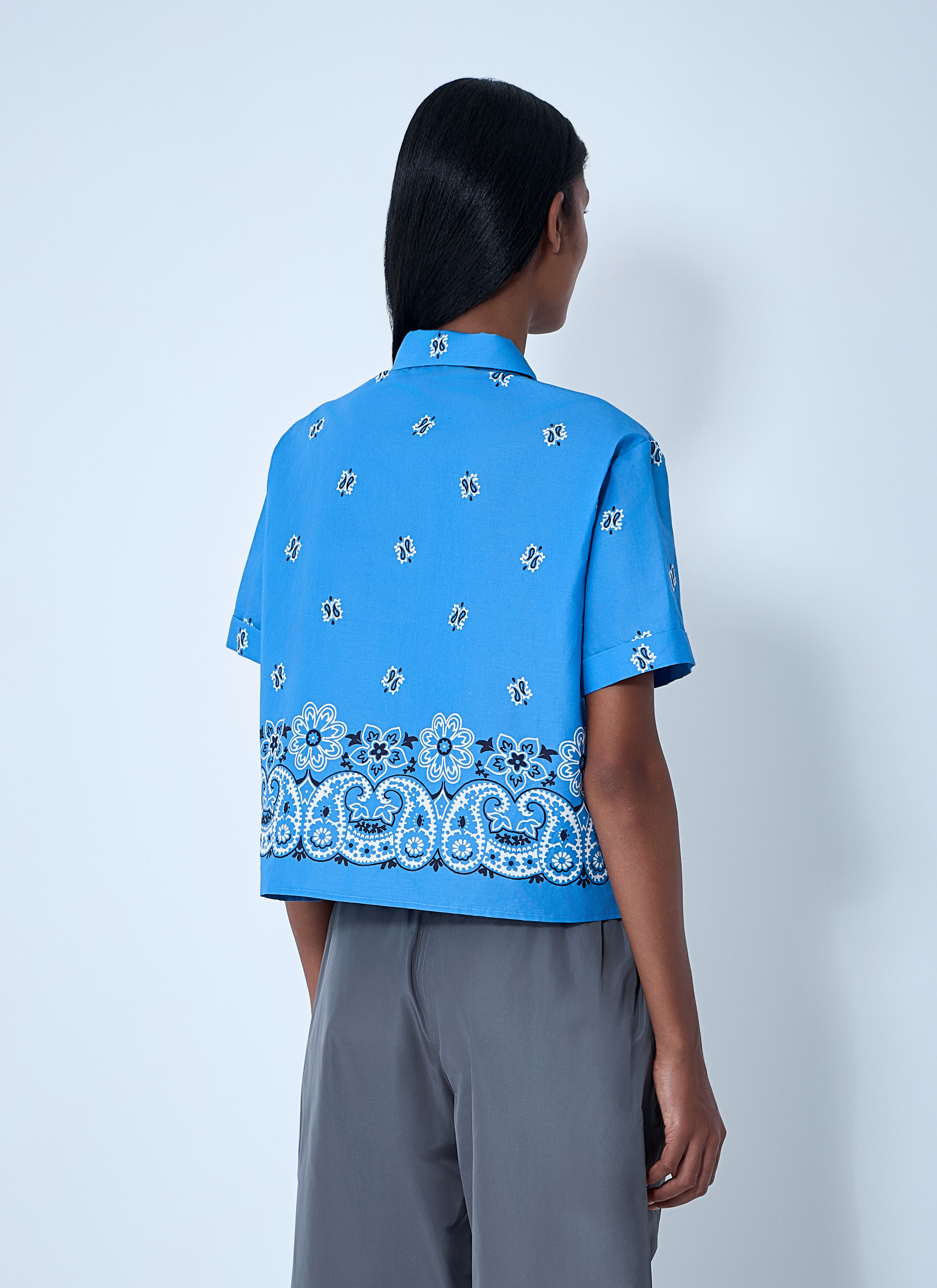 Bandana Shirt - 4