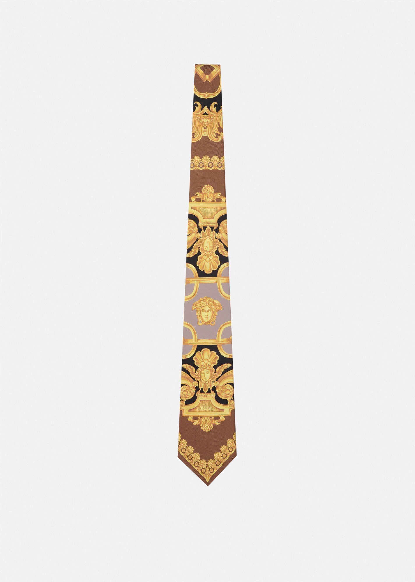 Barocco 660 Silk Tie - 1