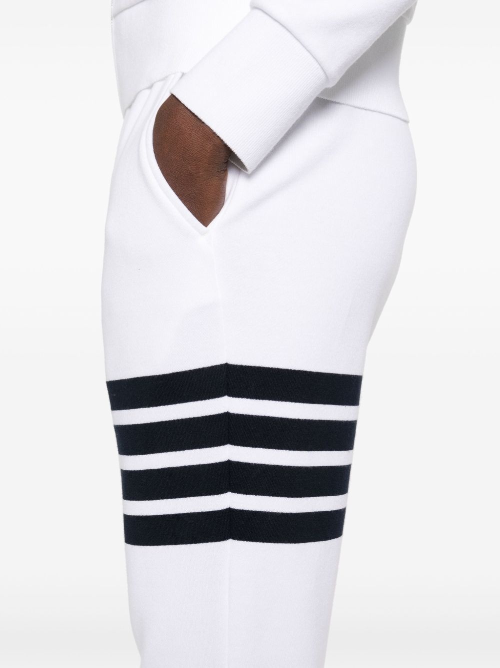 4-Bar sweatpants - 5