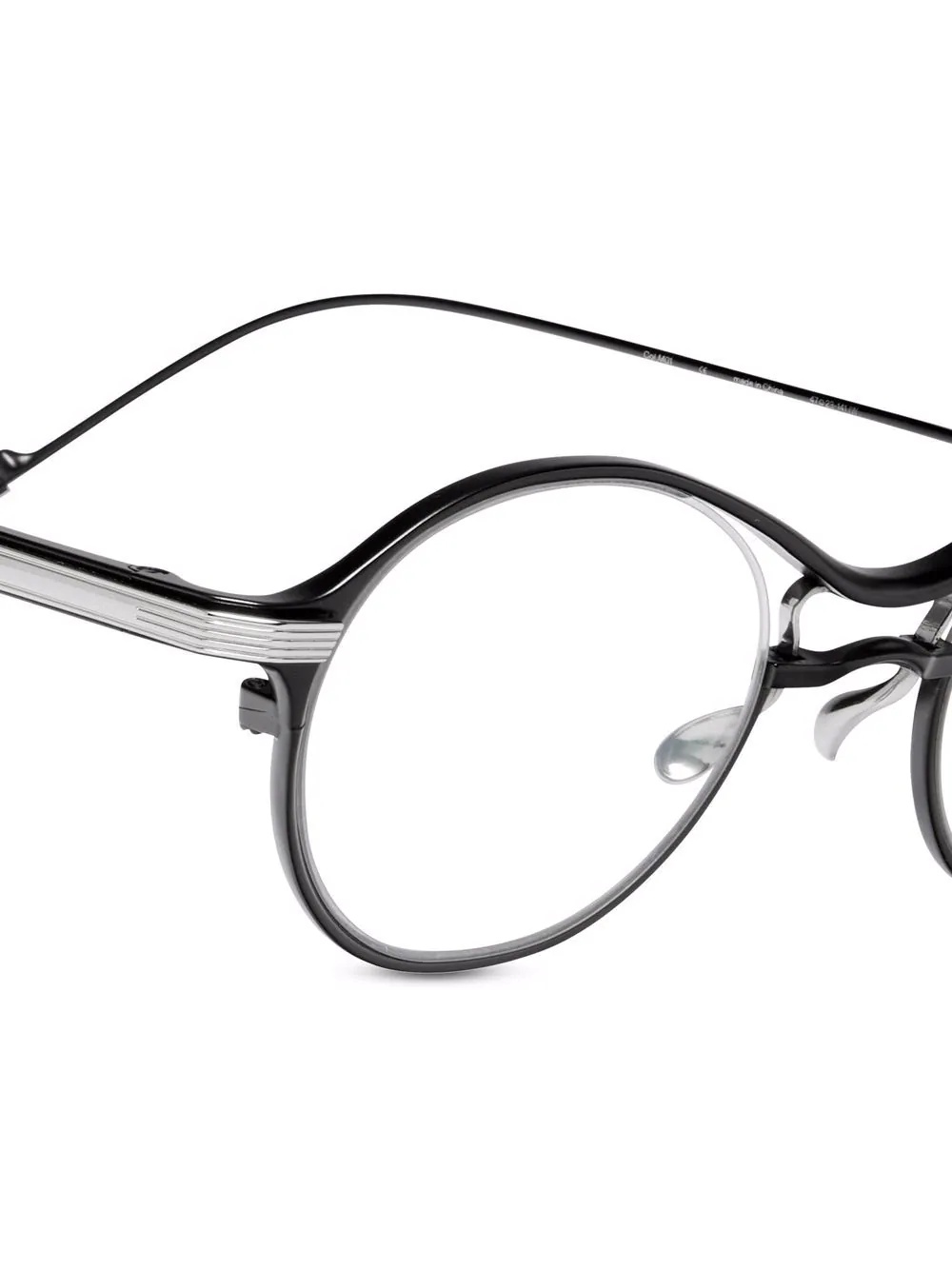 Zitter M01 oval glasses - 3