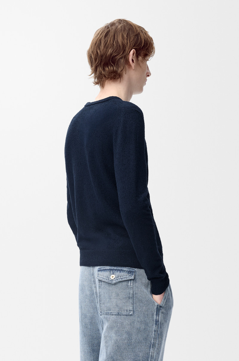 Sweater in cotton blend 4