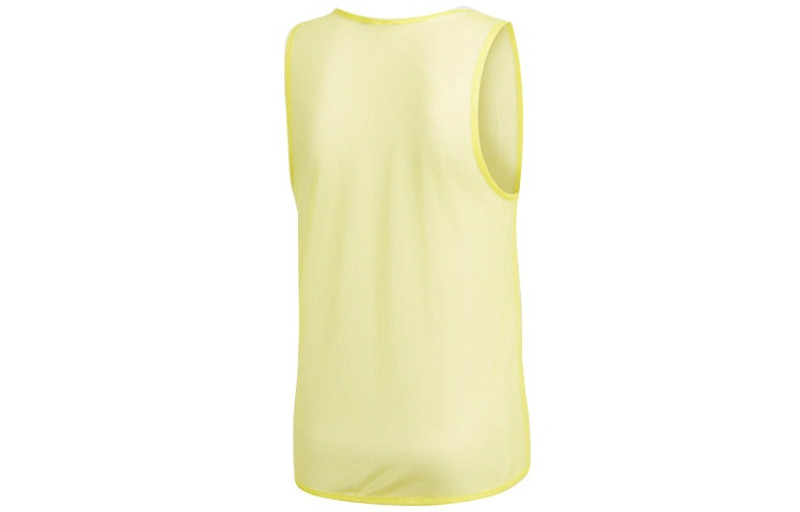 adidas adidas Trg Bib 14 Soccer/Football Sports Vest Yellow FI4189 outlook