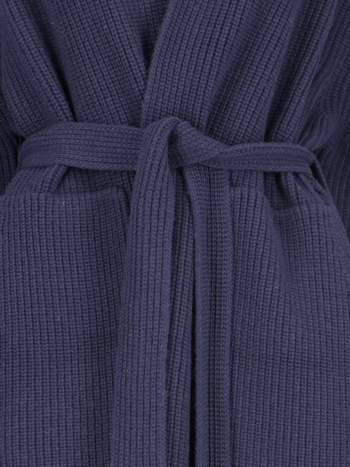 'SARA' MAXI COAT - 4
