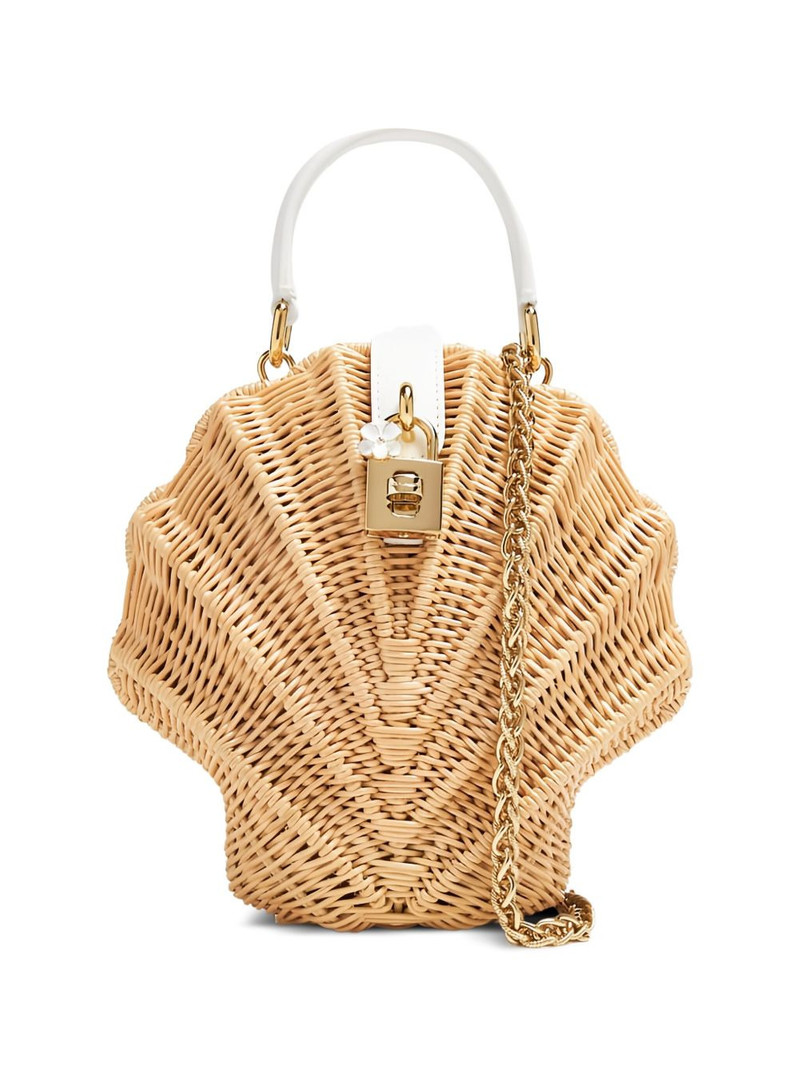 Dolce Box shoulder bag 1