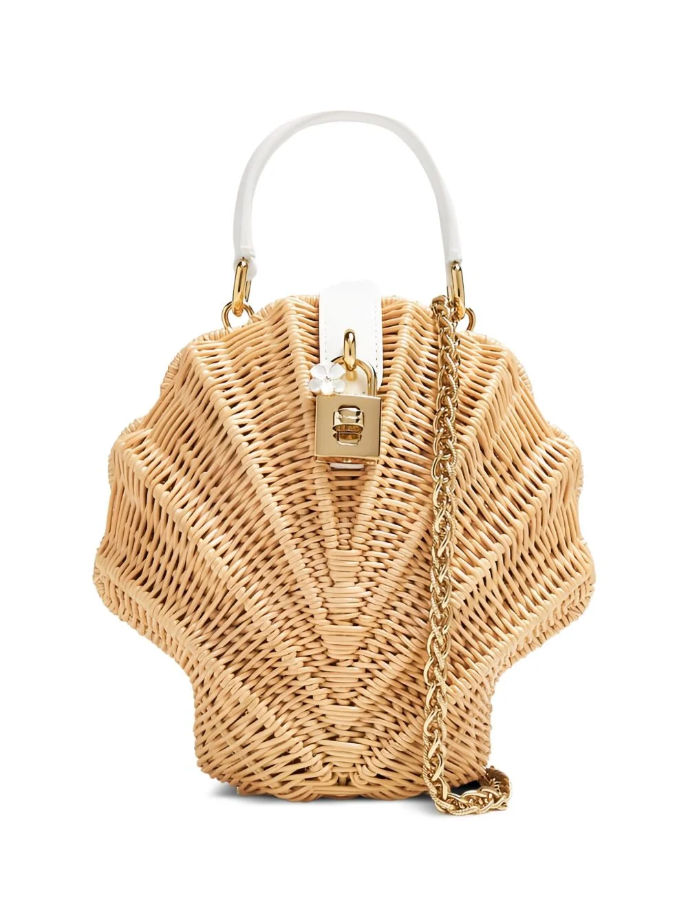 Dolce Box shoulder bag - 1