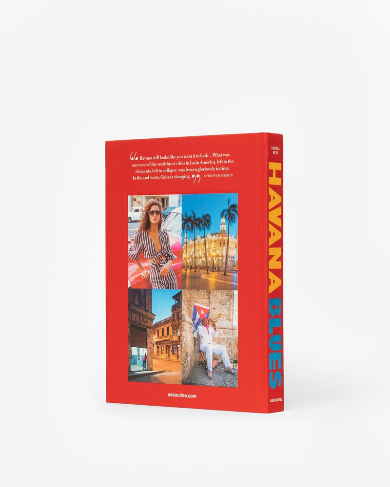ASSOULINE Havana Blues outlook