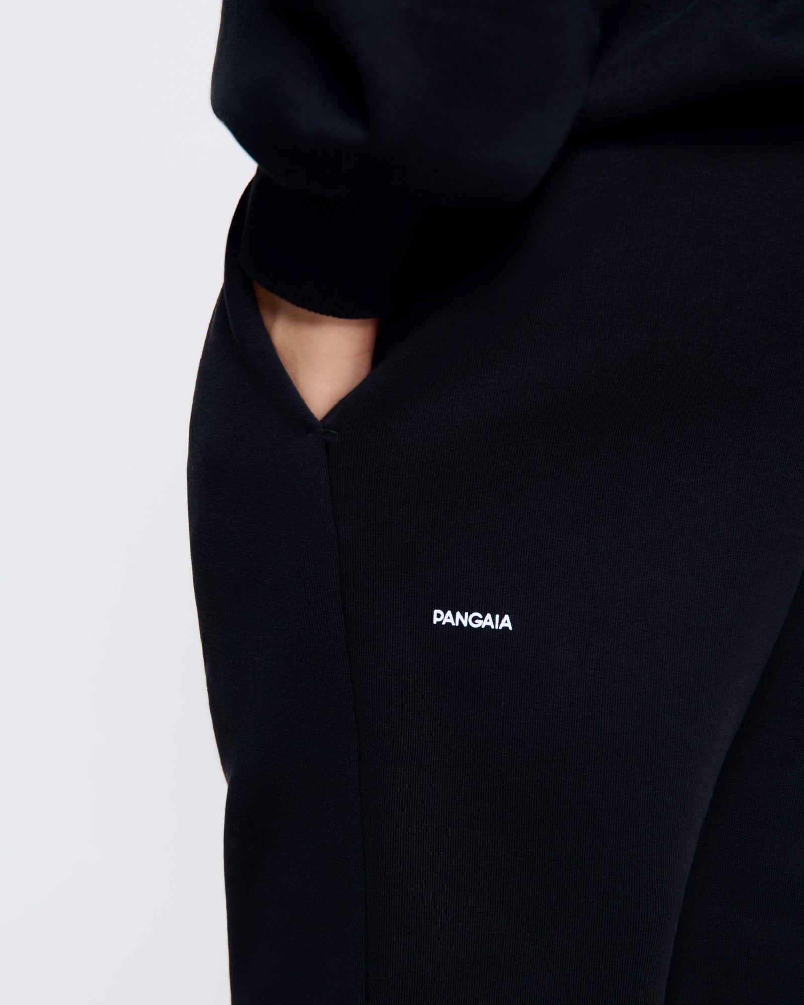 Womens 365 Heavyweight Track Pants - Black - 3