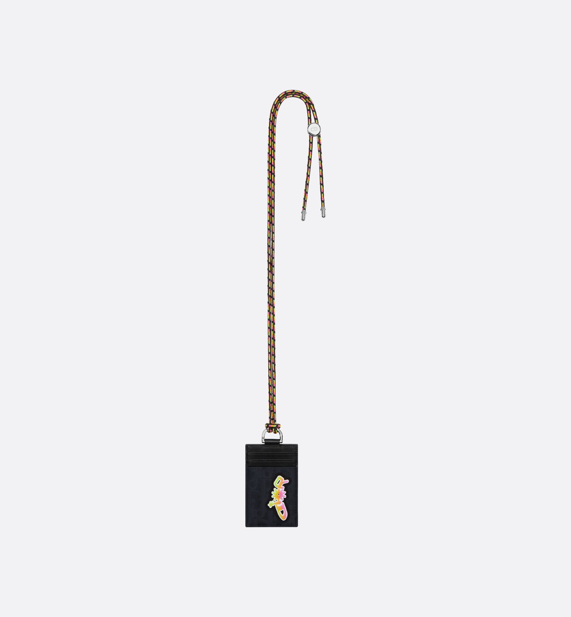 DIOR AND LEWIS HAMILTON Vertical Card Holder - 6
