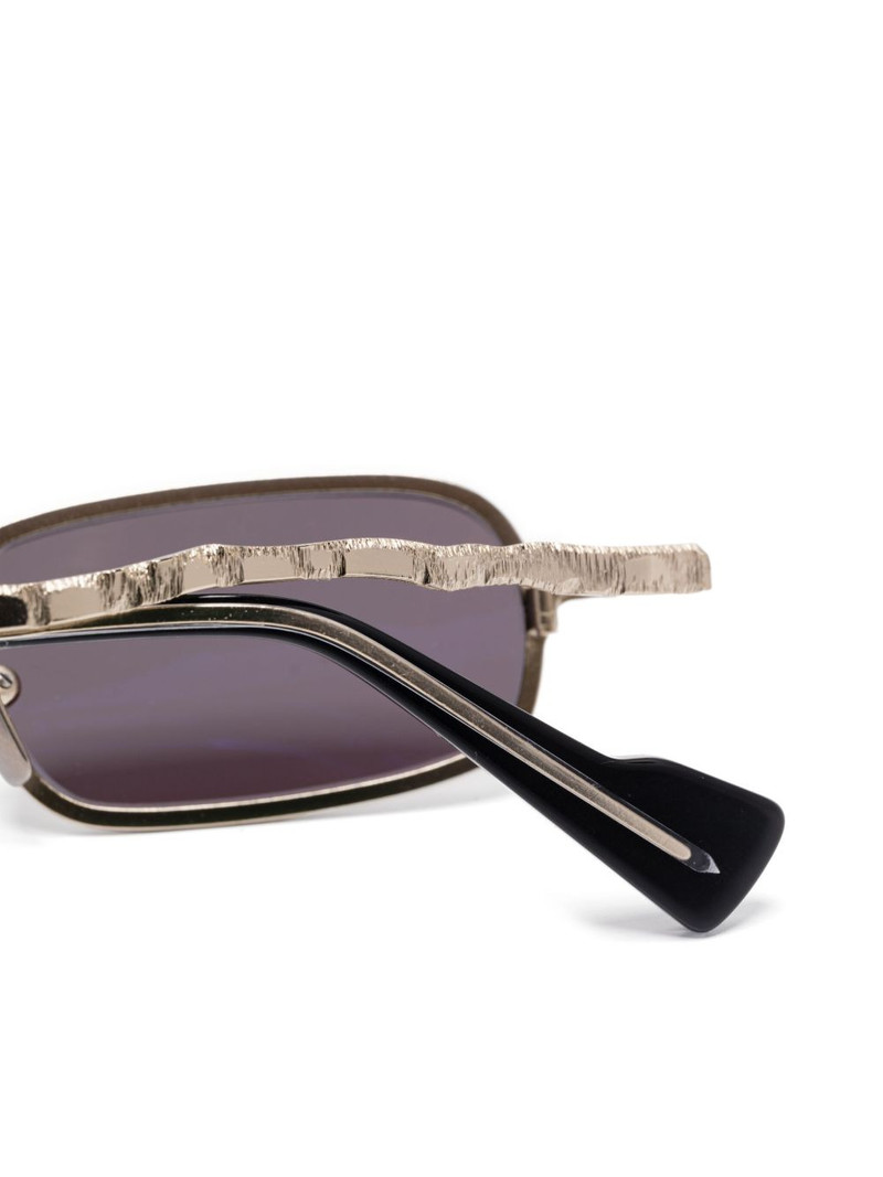 Z18 rectangular-frame sunglasses 3