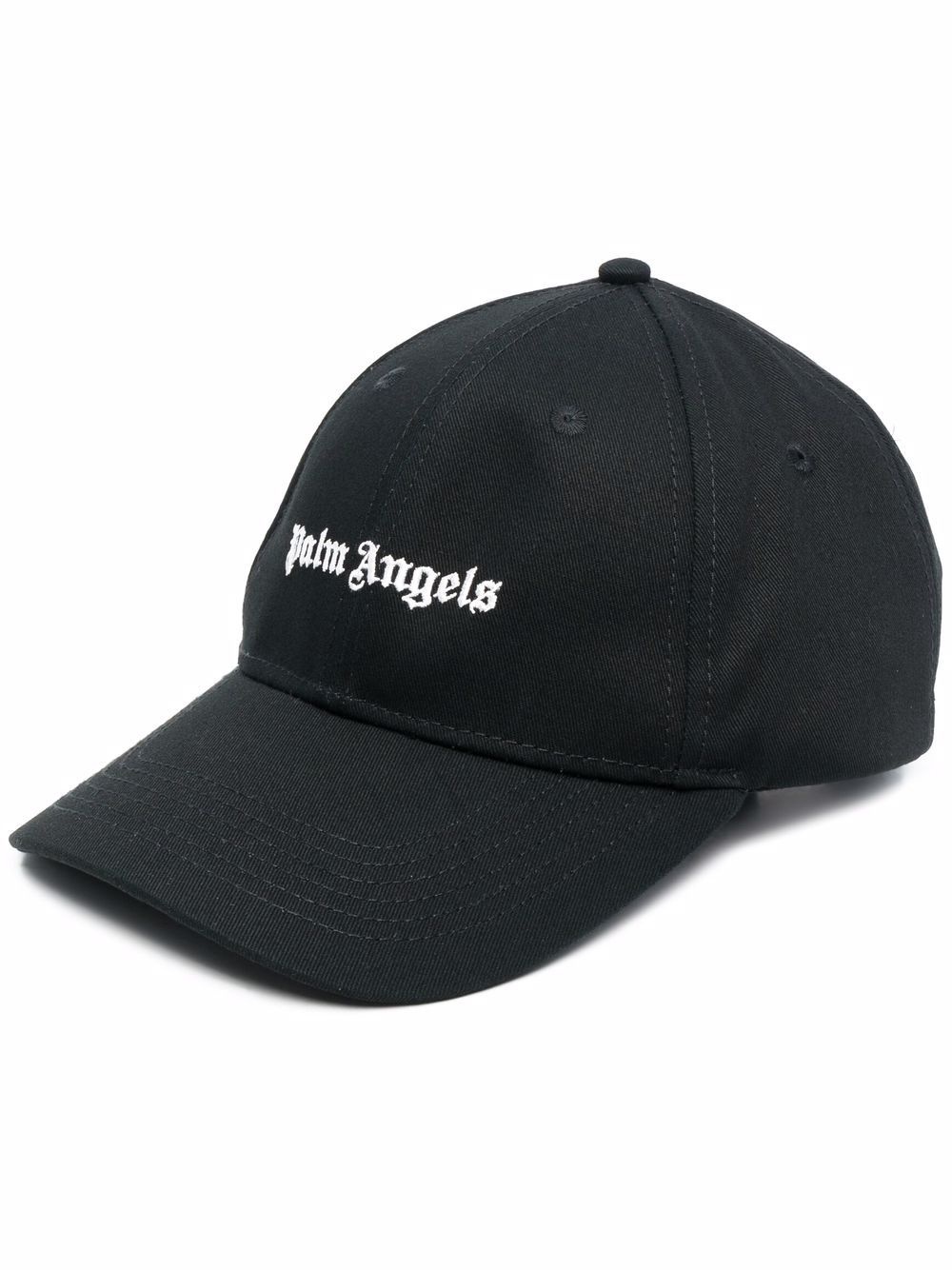 embroidered logo cap - 1