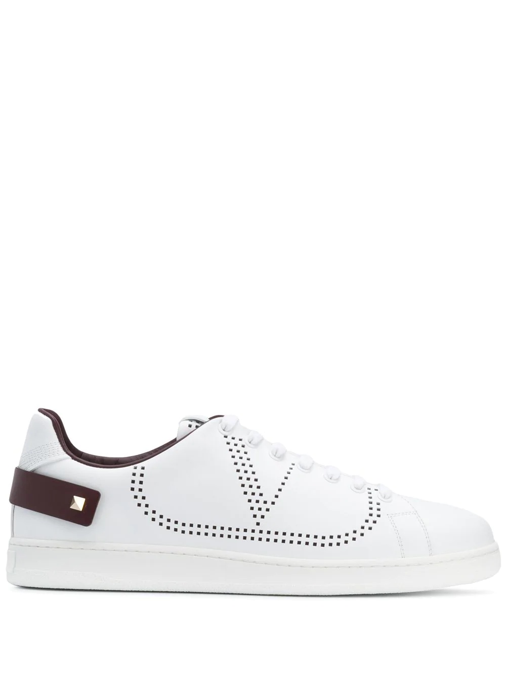 Rockstud Backnet sneakers - 1