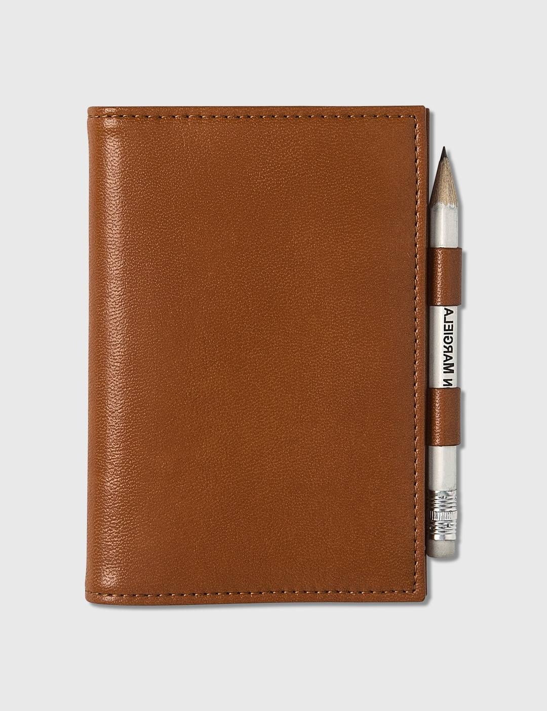 Small Wallet With Pencil - 1