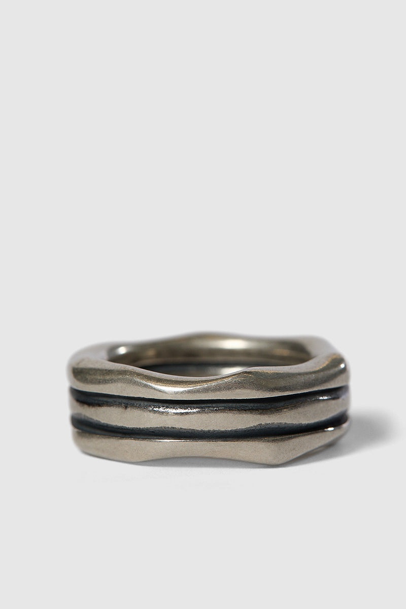 Suzette Bolt Ring - 2