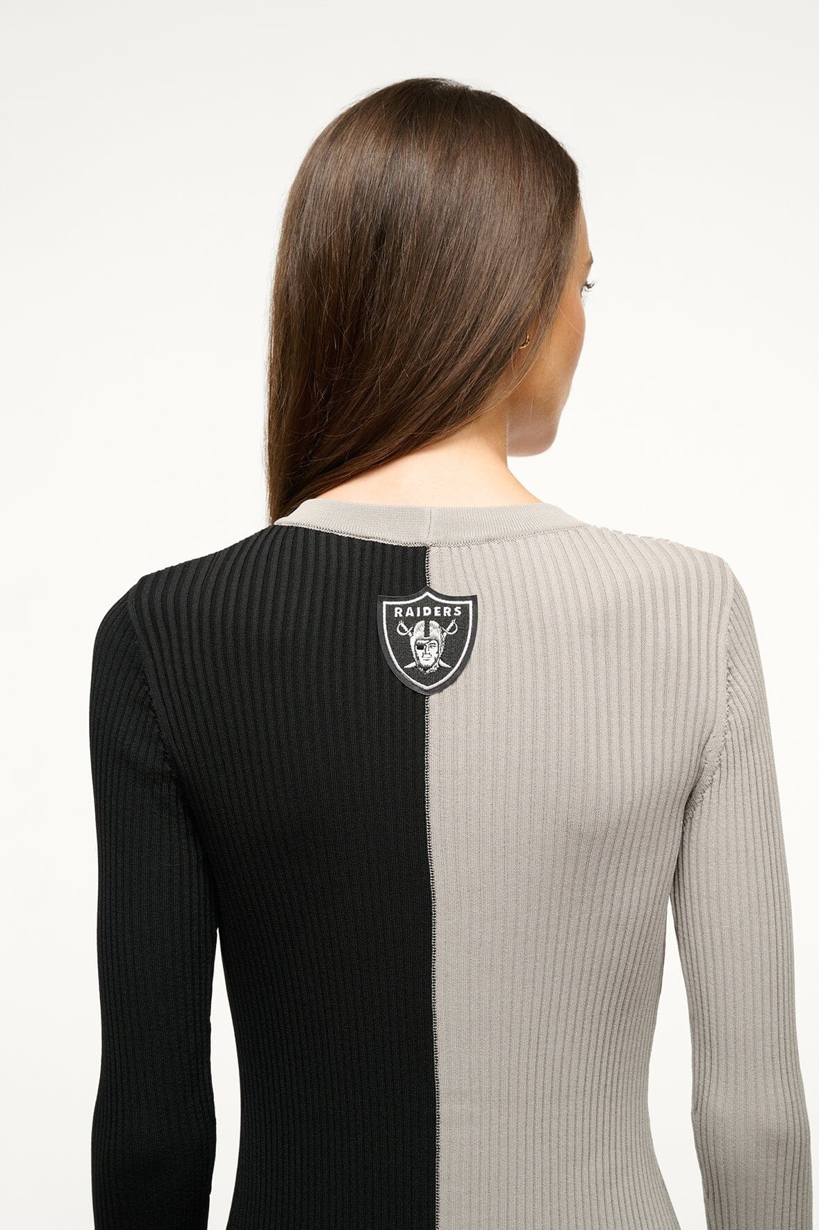 STAUD SHOKO SWEATER X NFL RAIDERS - 3