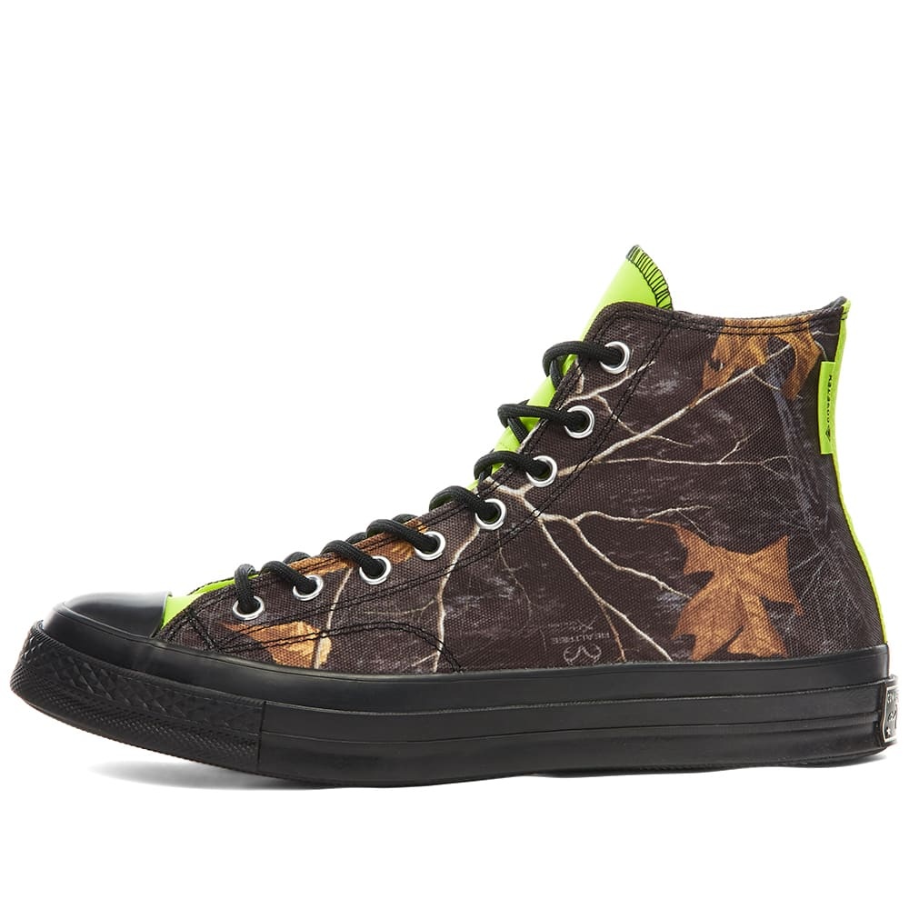 Converse Chuck Taylor 1970s Gore-Tex Hi - 2