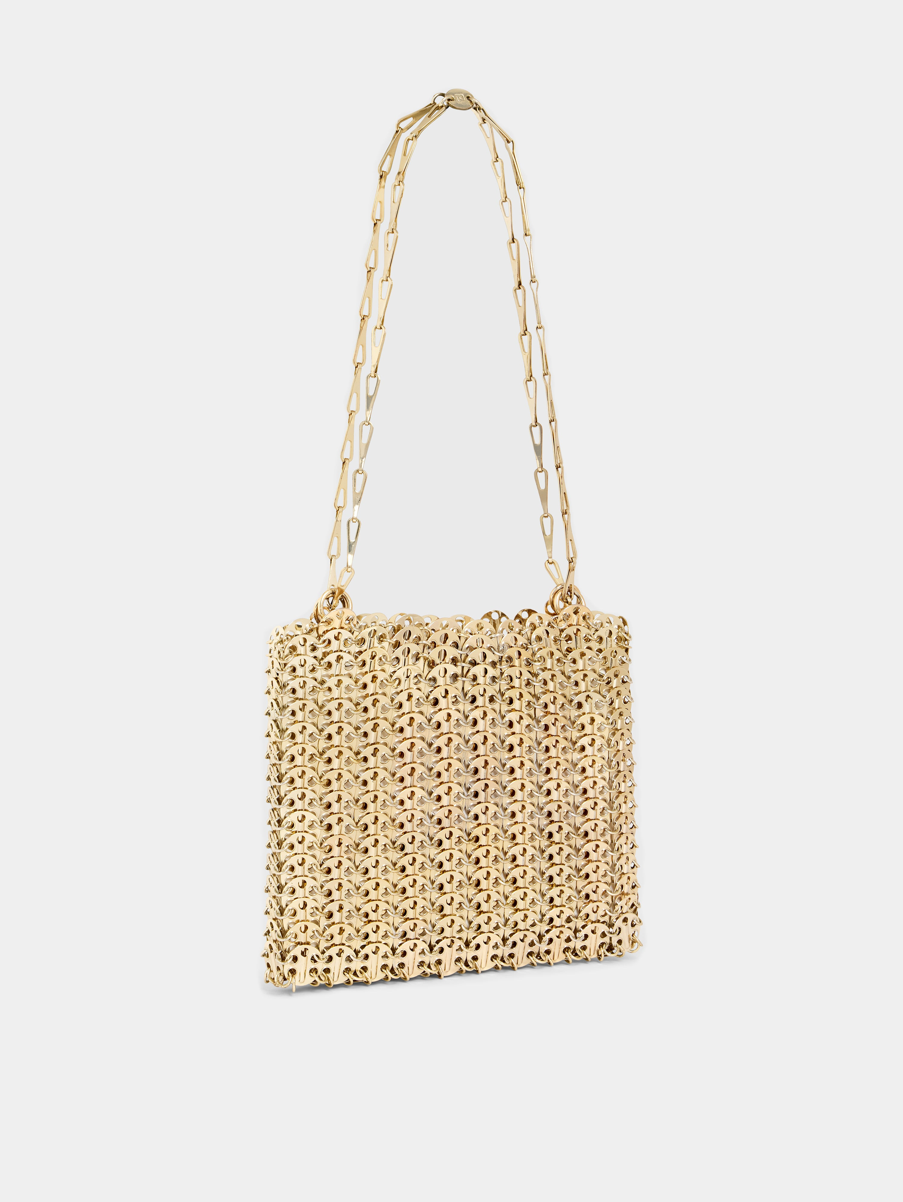 ICONIC LIGHT GOLD 1969 BAG - 2