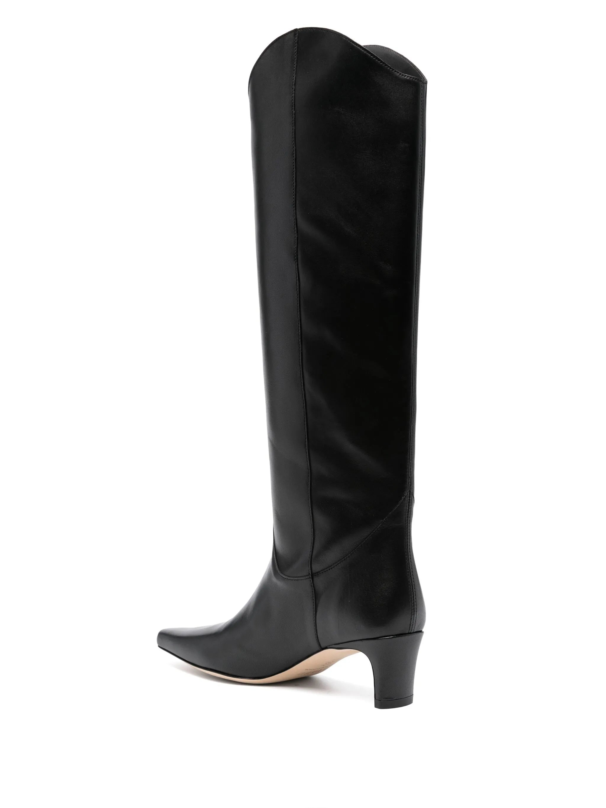 Staud 55mm Western Wally Boots - 3