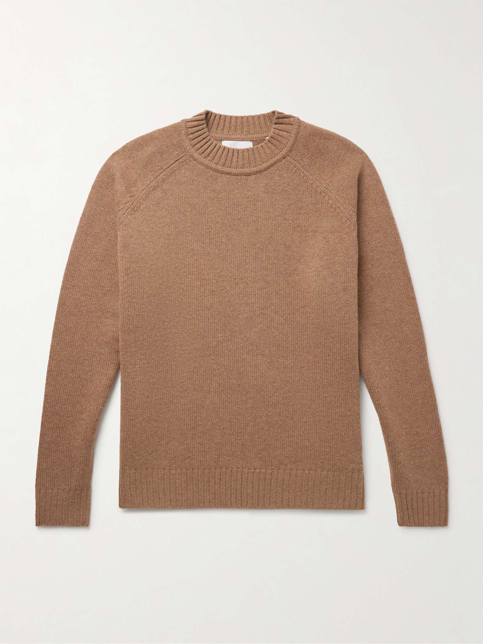 Iron Wool Sweater - 1