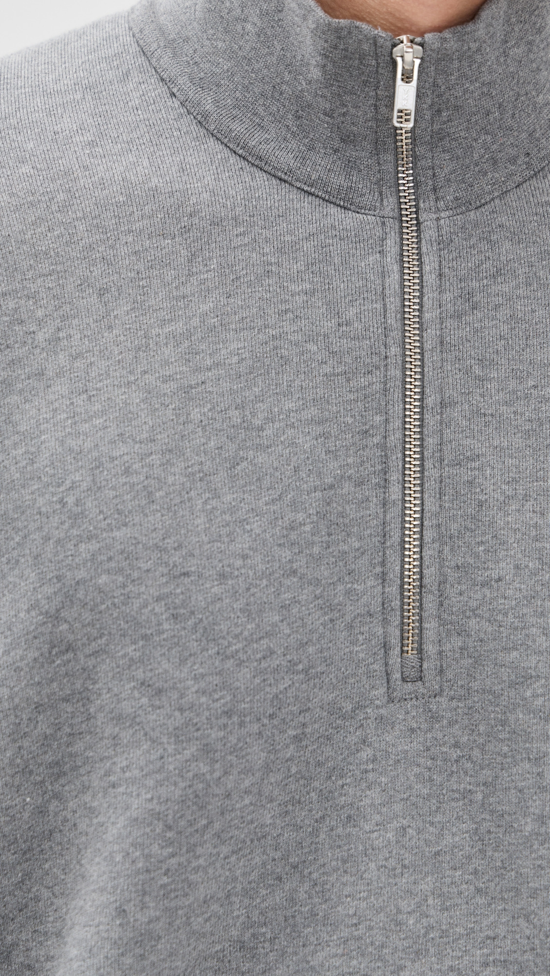 Idris Quarter Zip - 5