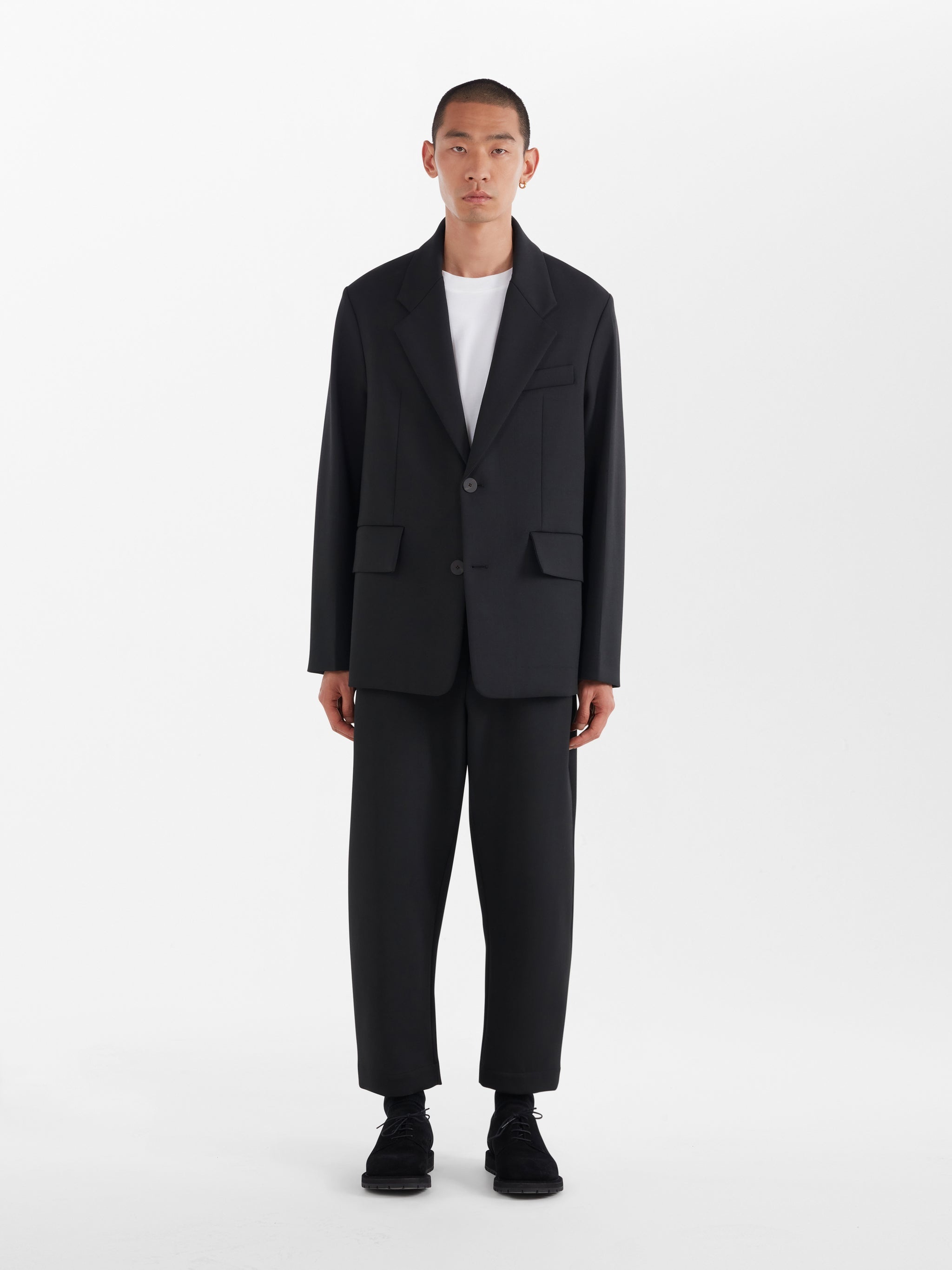 Mizumi Viscose Jacket - 3