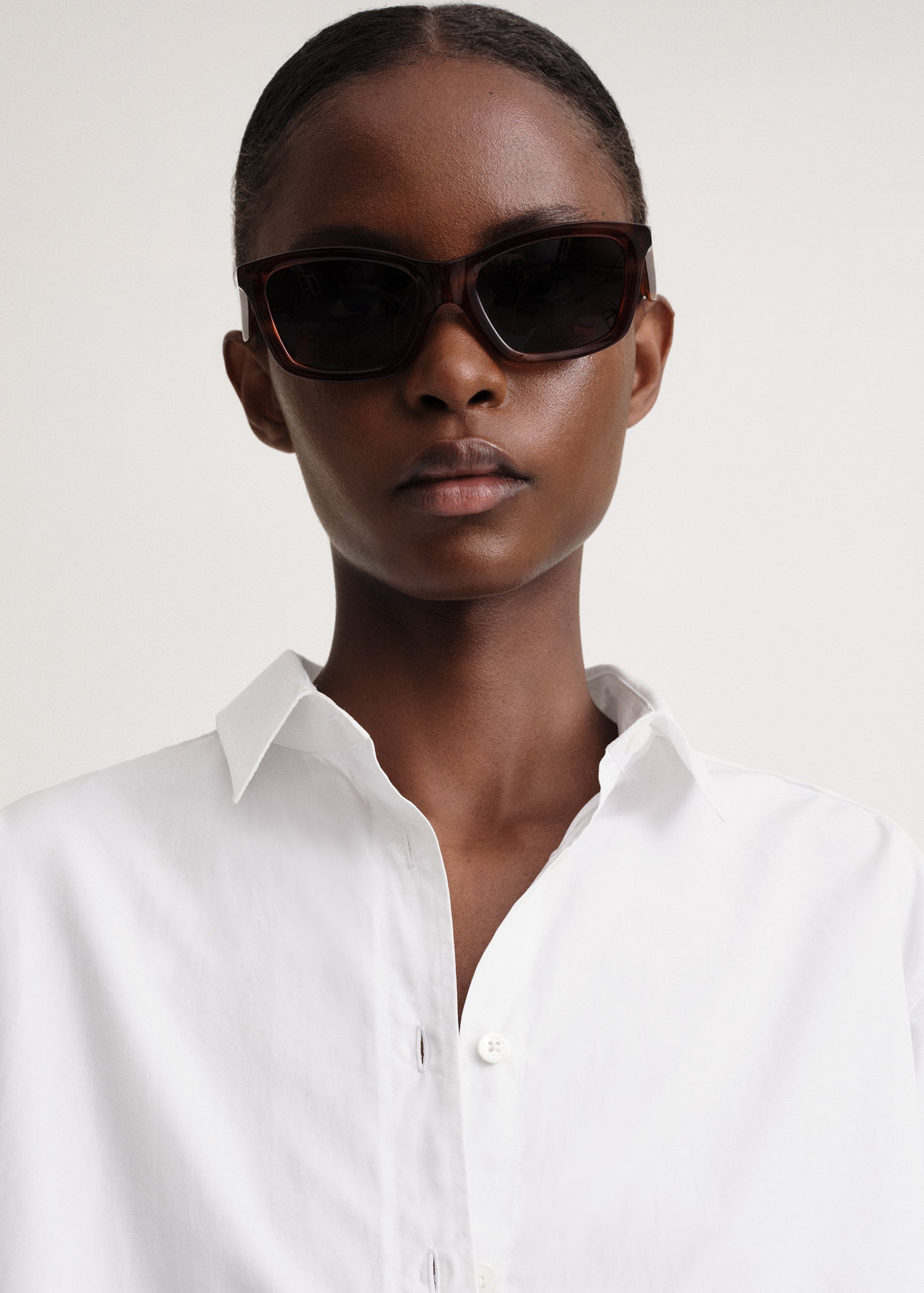 The Classics sunglasses Havana - 2