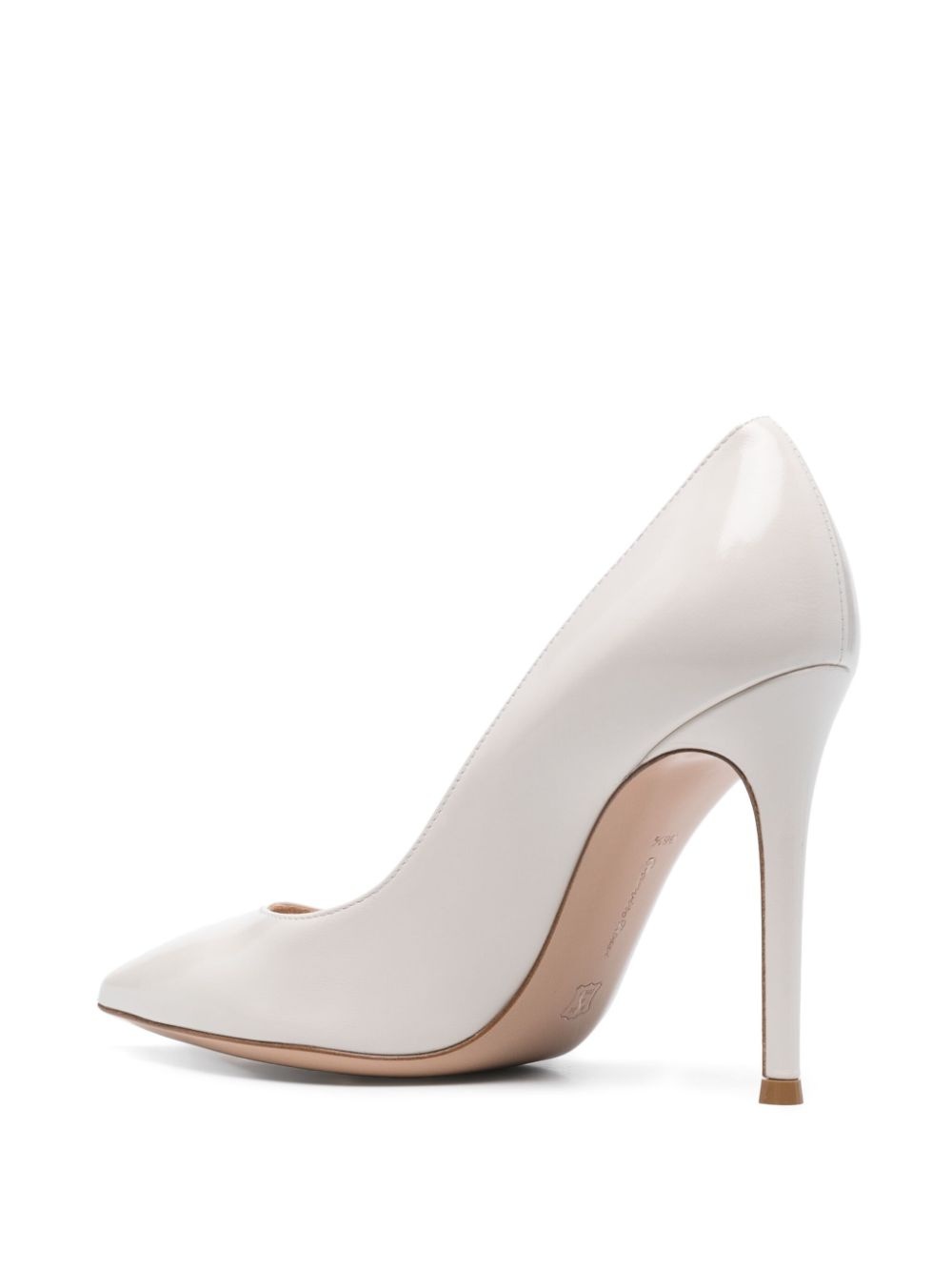 105mm Gianvito pumps - 3