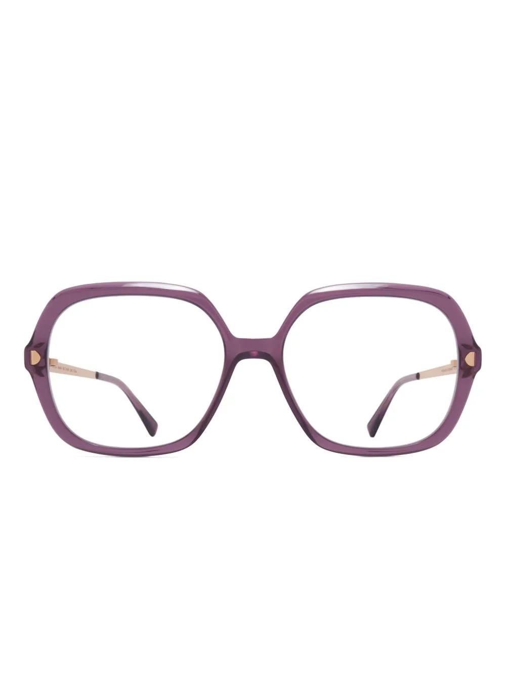 NANNA square-frame glasses - 1