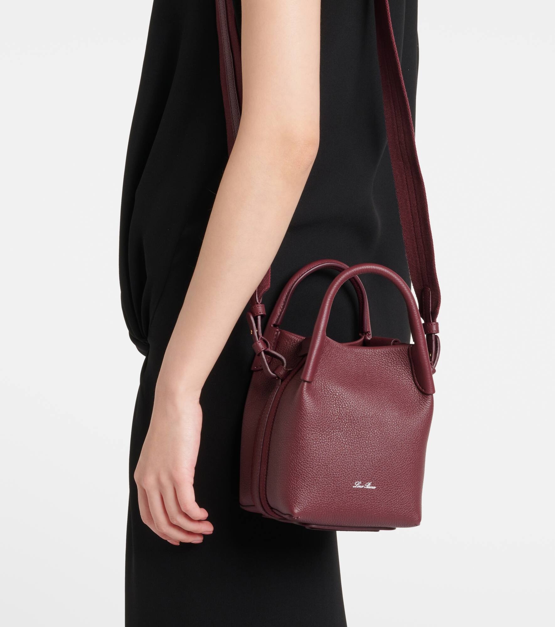 Bale Mini leather shoulder bag - 2