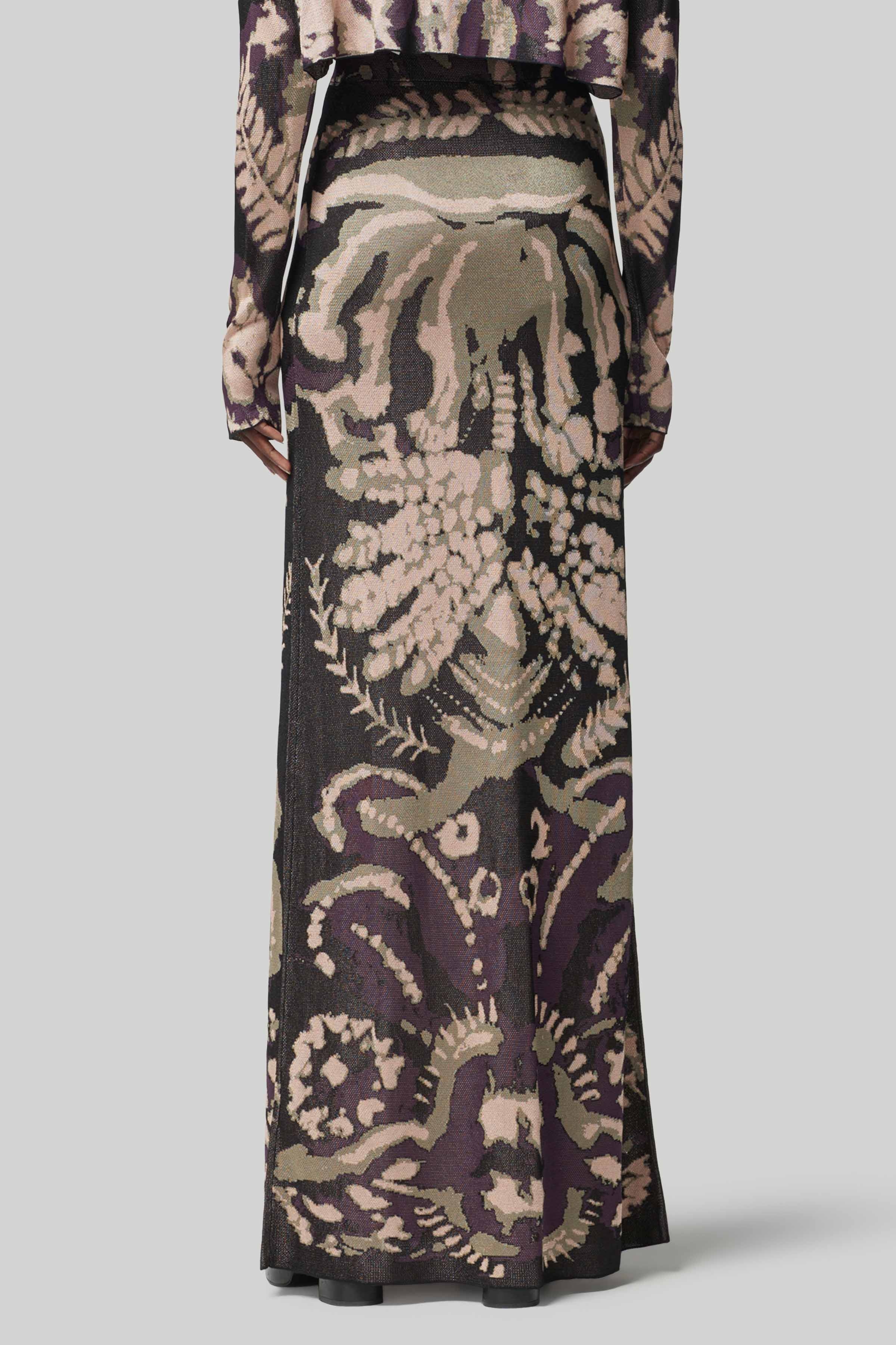 'LEROS' SKIRT - 5