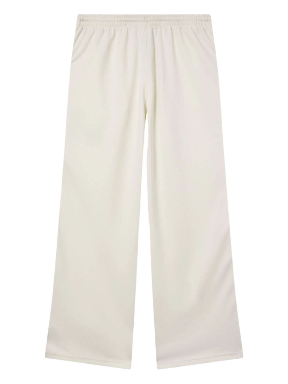 embroidered-stripes trousers - 2