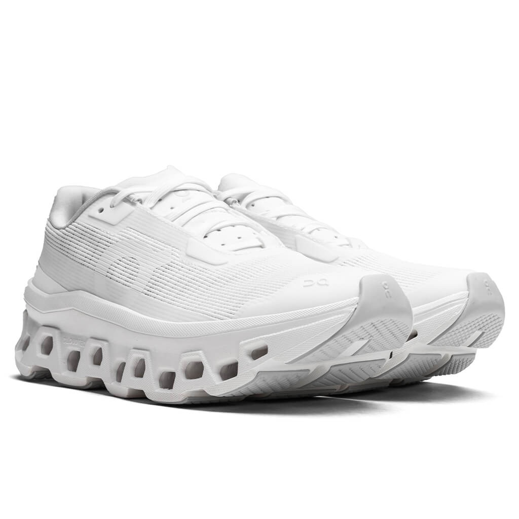 WOMEN'S CLOUDMONSTER VOID - WHITE - 2