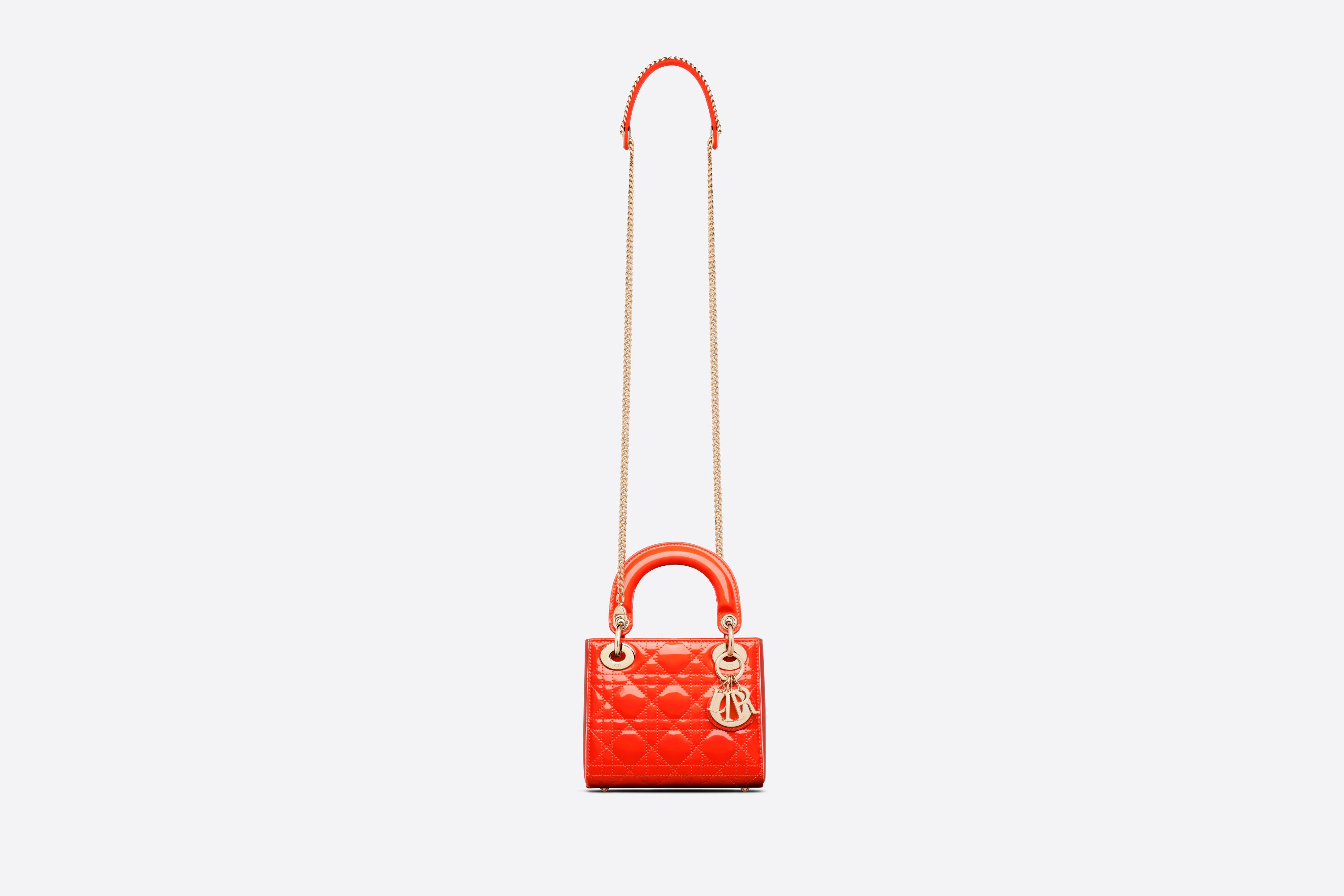 Mini Lady Dior Bag - 4