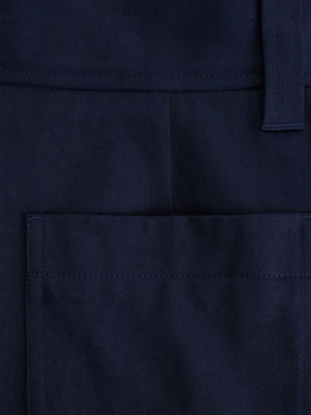 straight-leg cargo pants - 5