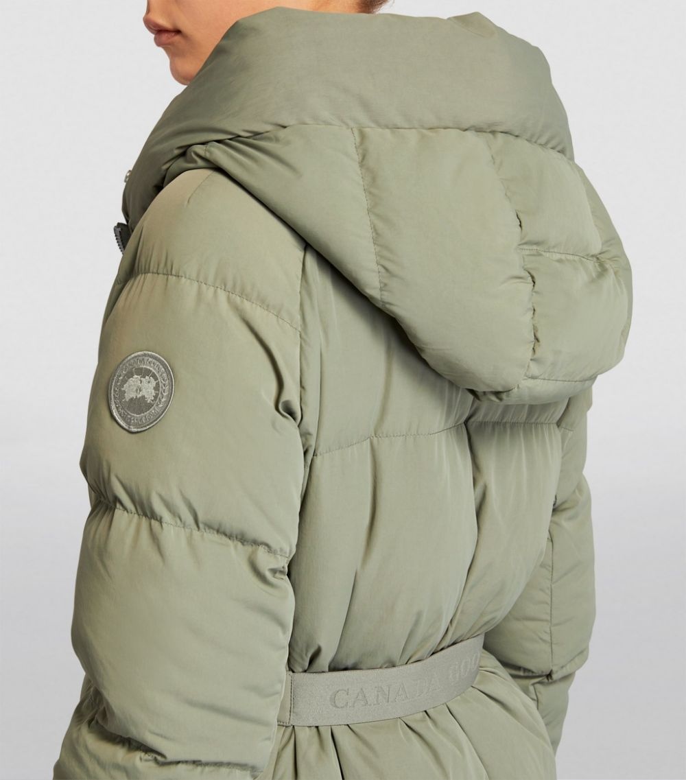 Marlow Padded Coat - 8