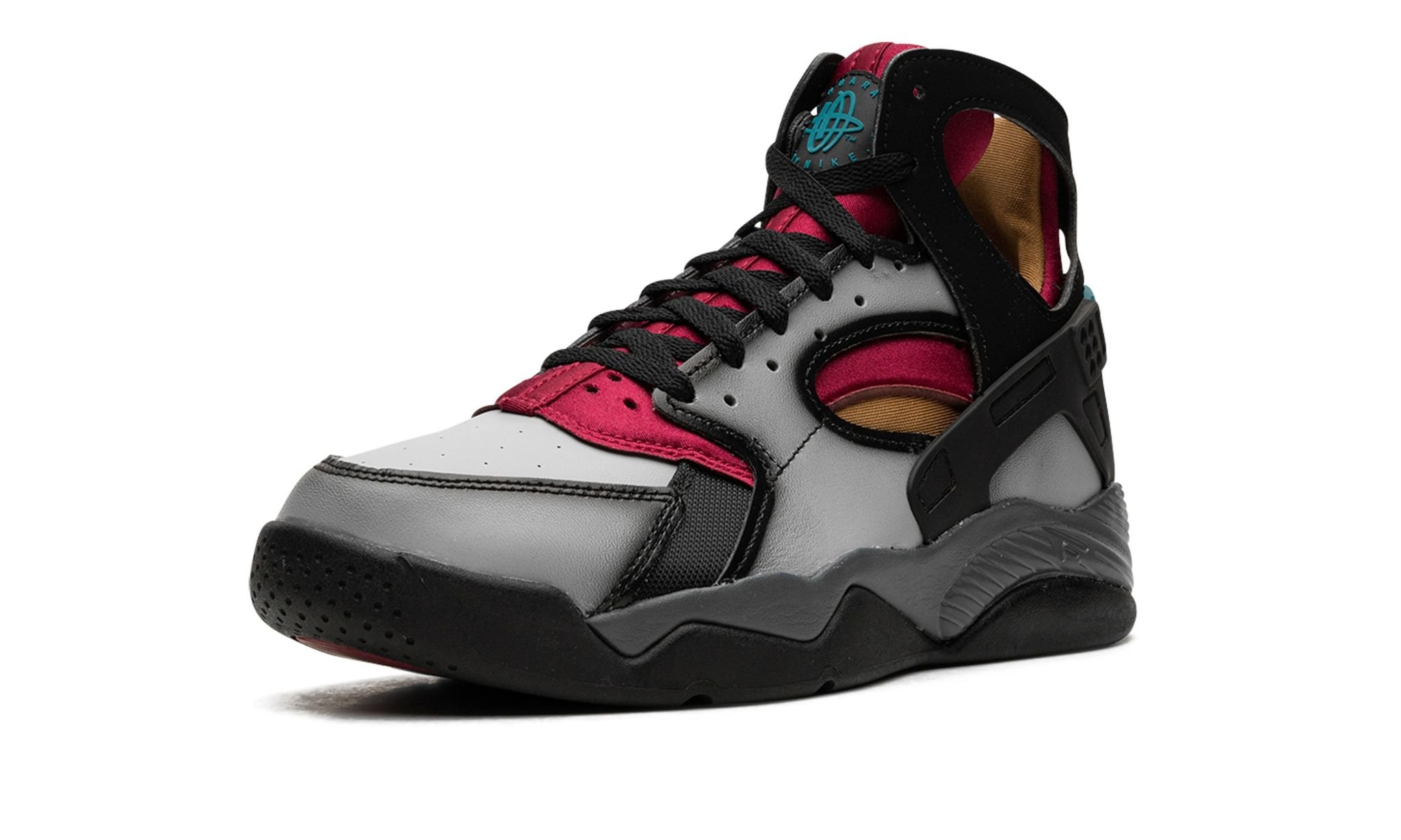 Air Flight Huarache "Bordeaux" - 4