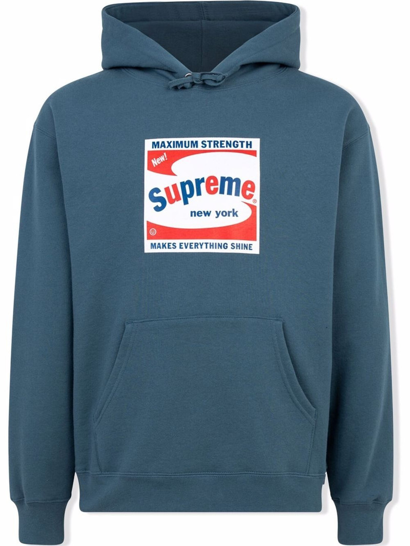 Shine hoodie "SS21" - 1