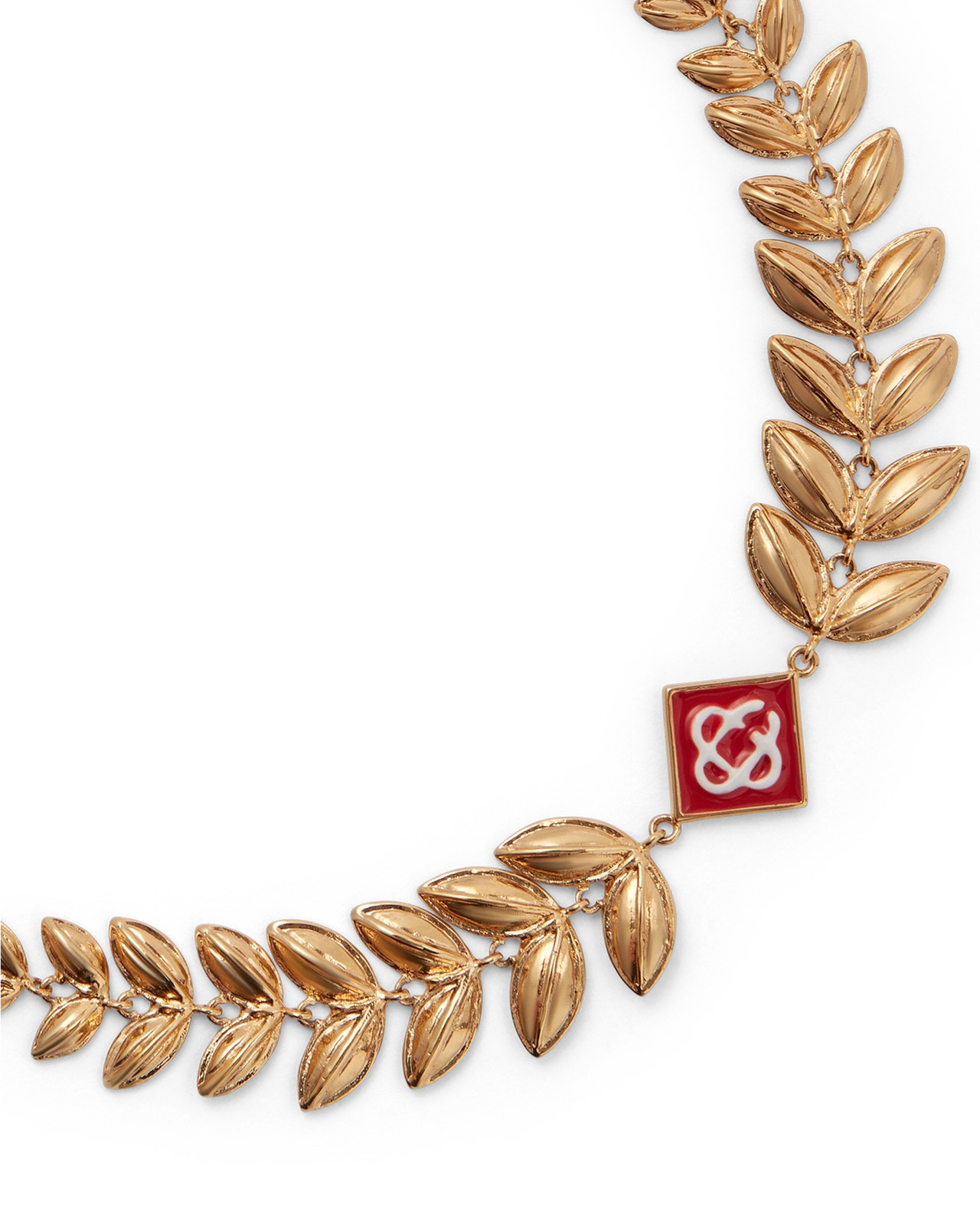 Laurel Leaf Bracelet | Casablanca Paris - 2