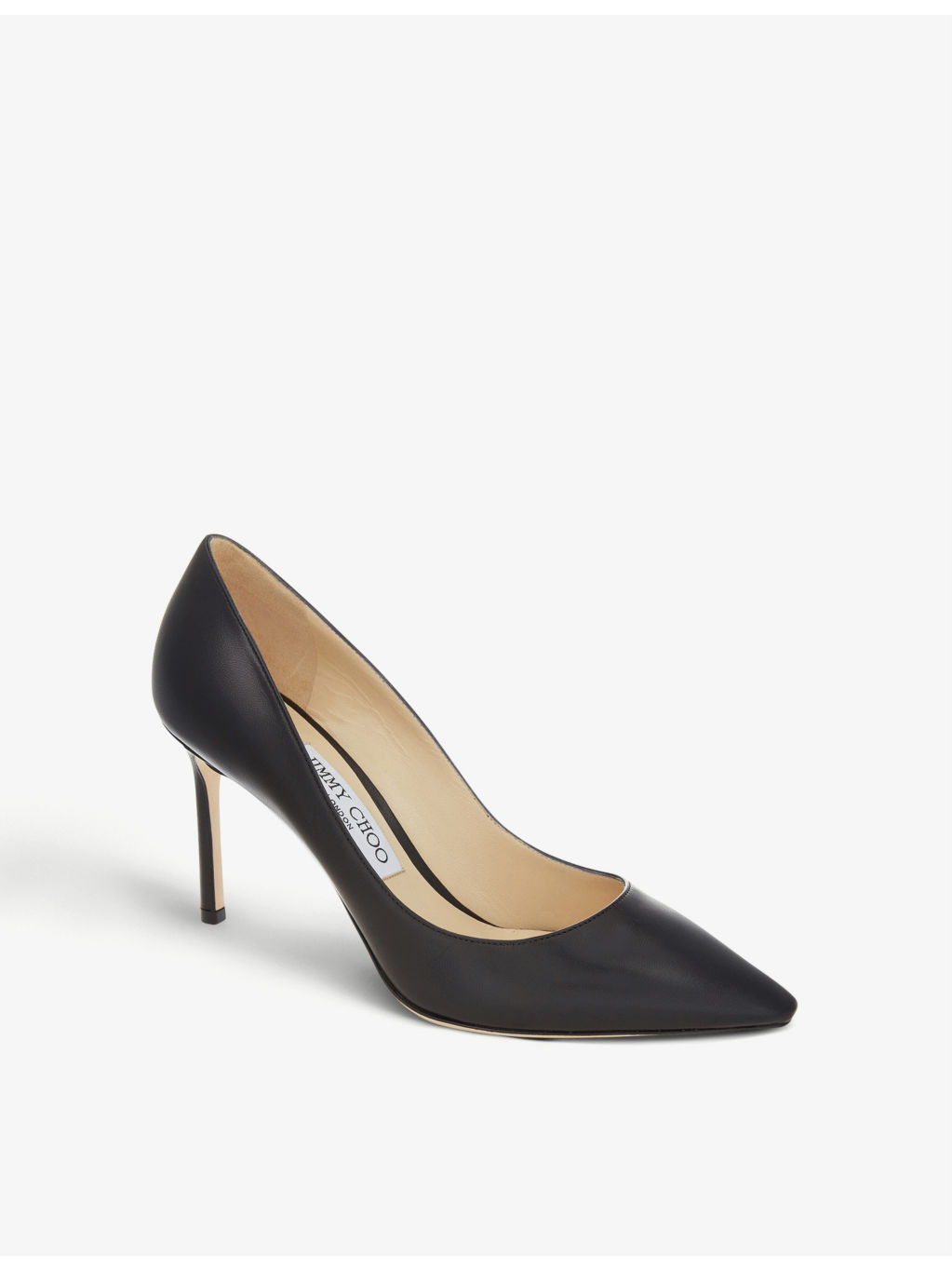 Romy 85 leather courts - 4