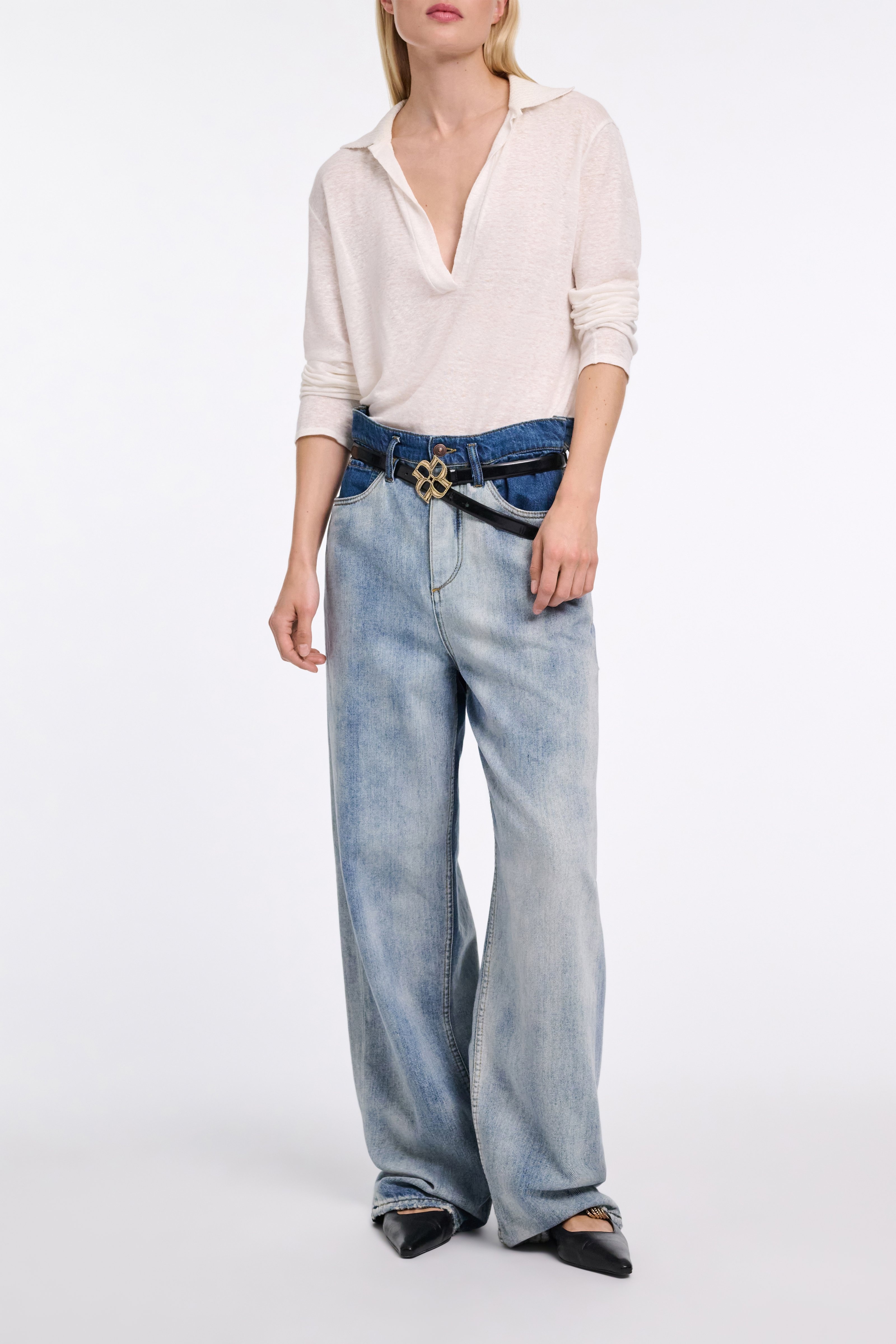 NATURAL EASE shirt - 2