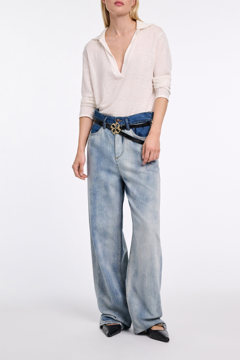 DOROTHEE SCHUMACHER NATURAL EASE shirt outlook