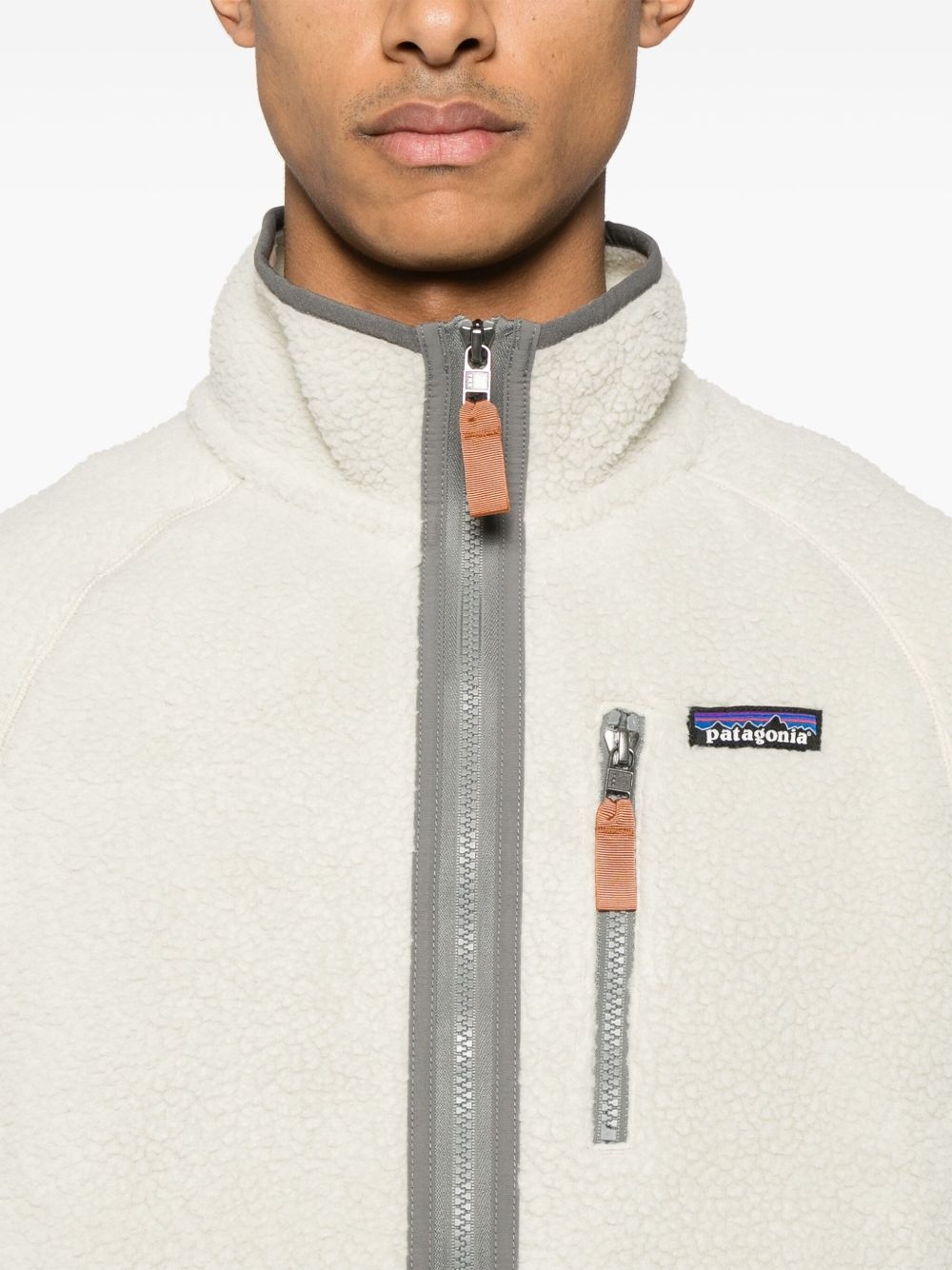Retro Pile jacket - 5