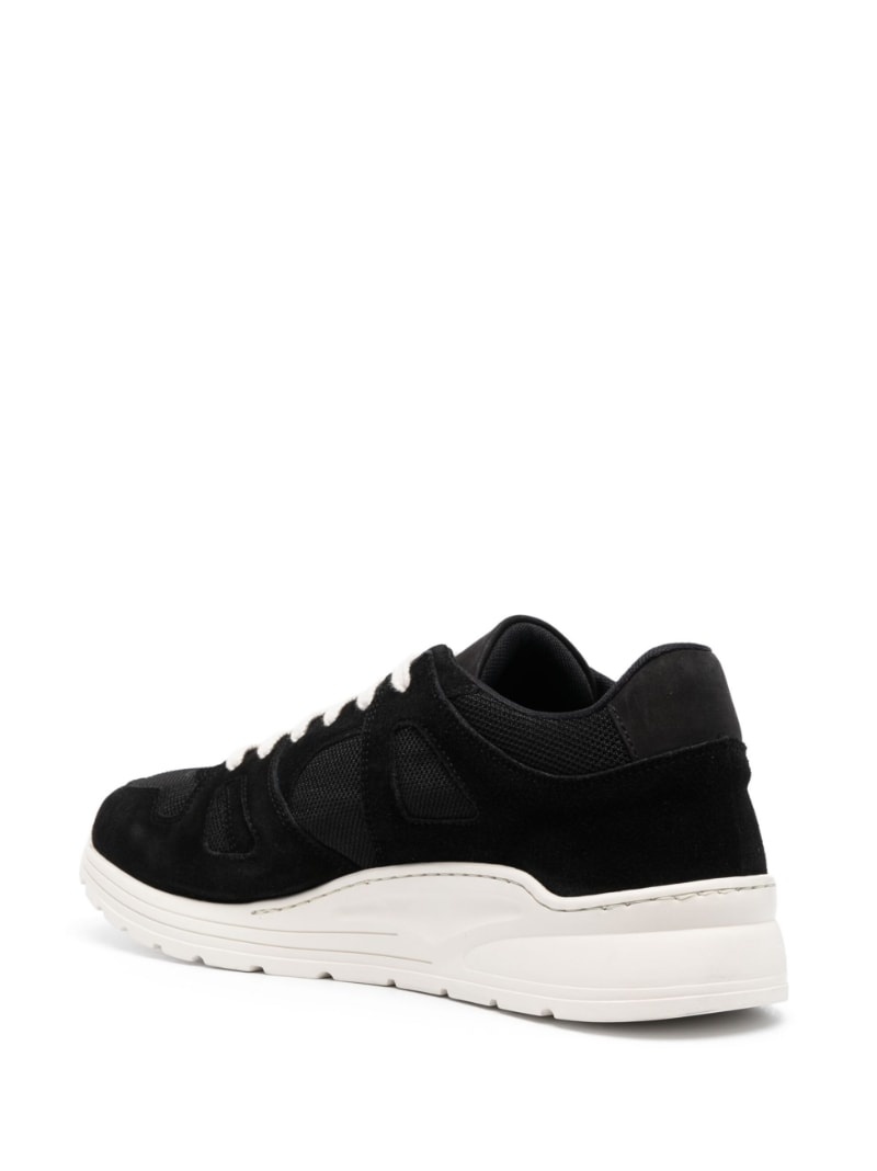 Cross Trainer panelled sneakers - 3