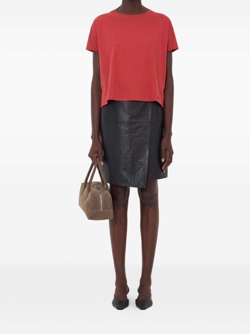 Loulou de Saison Basiluzzo Lds T-shirt outlook