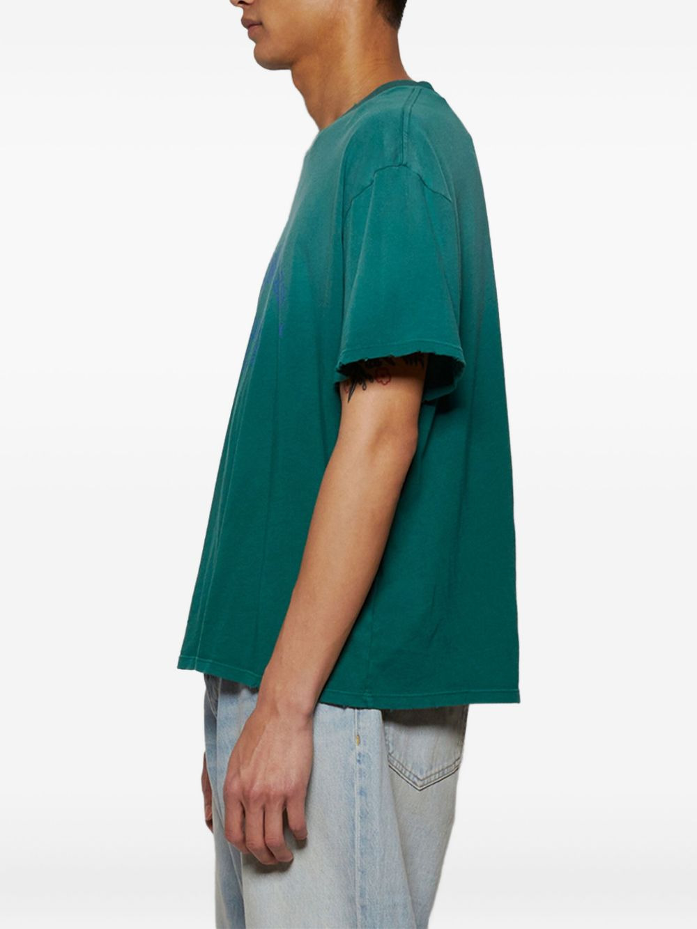 graphic T-shirt - 4