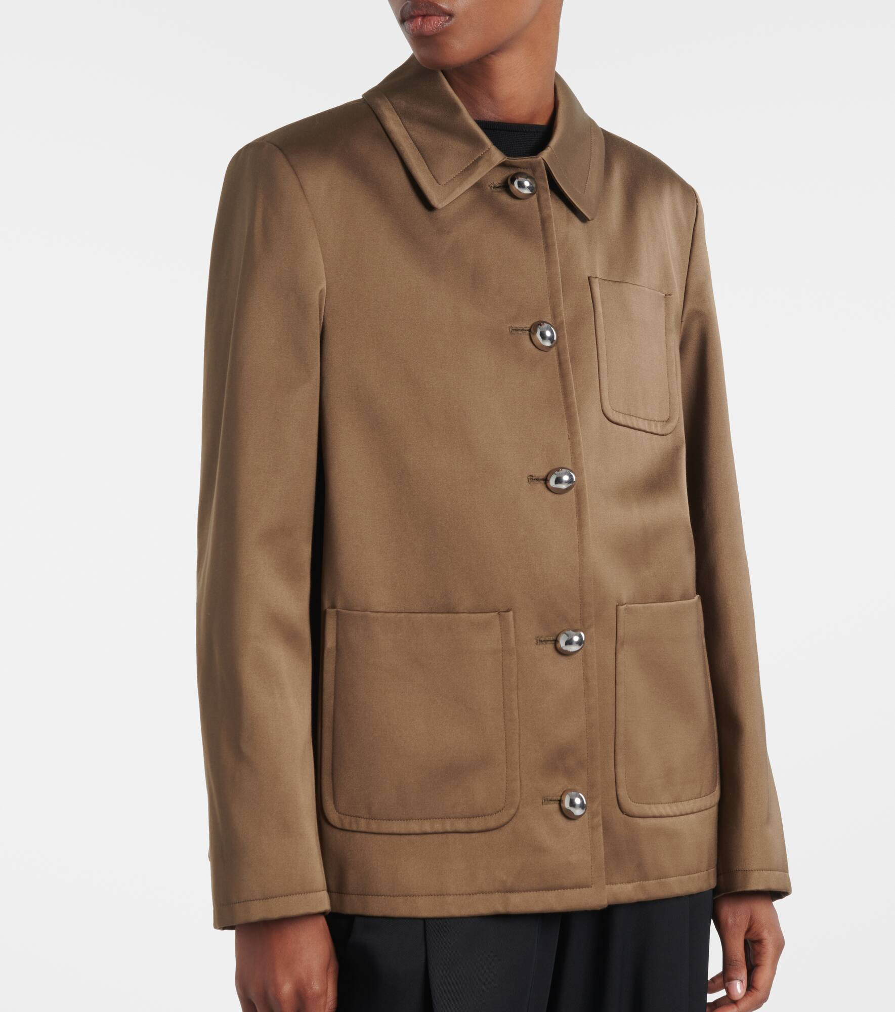 Bart single-breasted jacket - 6